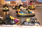 bumper car