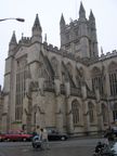 Bath abbey